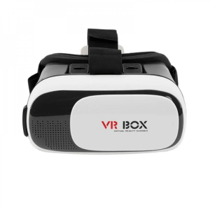 Окуляри віртуальної реальності VR BOX для смартфона + пульт у подарунок (VS7002382) лучшая модель в Луцке