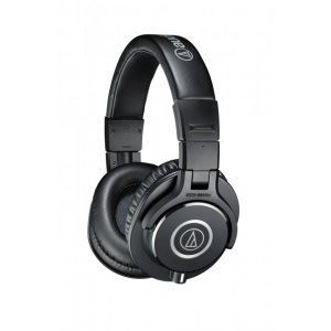 Наушники Audio-Technica ATH-M40Х Black ТОП в Луцке