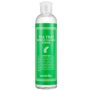 Тонер для лица Secret Key Tea Tree Refresh Calming Toner с маслом чайного дерева 248 мл (8809305991530)