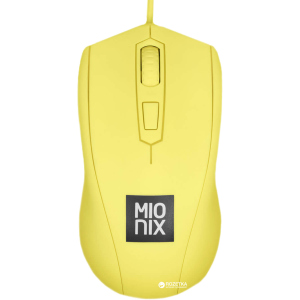 Мишь Mionix Avior USB French Fries (MNX-01-27010-G) краща модель в Луцьку