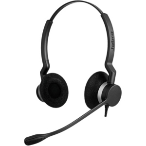 Навушники Jabra BIZ 2300 Duo USB (2399-829-109) краща модель в Луцьку