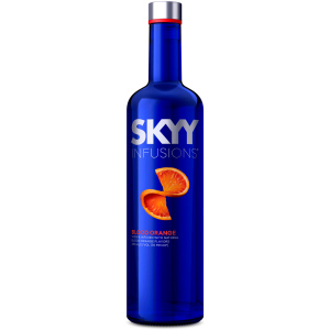 Горілка SKYY Infusions Червоний апельсин 0.75 л 35% (721059837507) краща модель в Луцьку