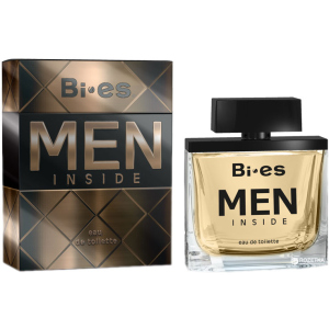 Туалетна вода для чоловіків Bi-es Men Inside Chanel - Allure Homme Sport 100 мл (5905009040246) краща модель в Луцьку