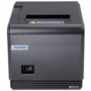 POS-принтер Xprinter XP-Q800 Black в Луцке