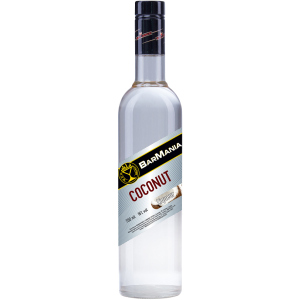 Ликер BarMania Coconut 0.7 л 16% (4820034474945) ТОП в Луцке