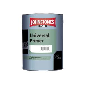 Ґрунтовка на розчиннику Universal Primer "JOHNSTONE'S" 2.5 л краща модель в Луцьку