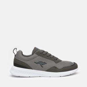 Кросівки Kangaroos 79116-000-2019 45 28.7 см Steel Grey/Jet Black (4061578324550) в Луцьку