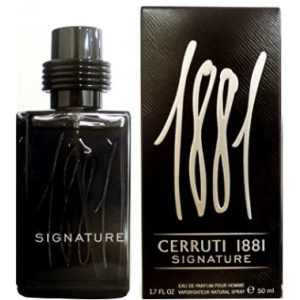 хорошая модель Парфюмированная вода для мужчин Cerruti 1881 Signature Men 50 мл (ROZ6400105007)