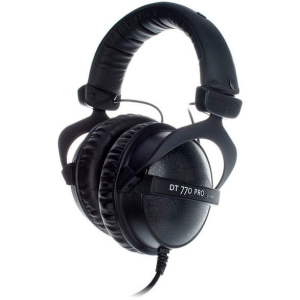 Навушники Beyerdynamic Dt 770 Pro Black 32 Ом (526337) краща модель в Луцьку