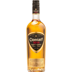 Віскі Castle Brands Clontarf 1014 Classic Blend 0.7 л 40% (5391338000219) в Луцьку