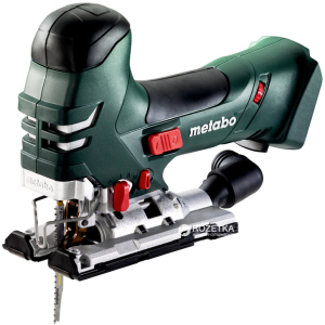 купити Акумуляторний лобзик Metabo STA 18 LTX 140 (601405890)