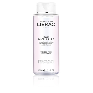 Очищающая мицеллярная вода Lierac 400 мл (3508240006181) ТОП в Луцке