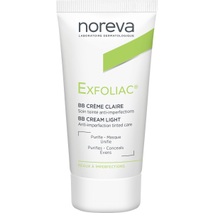 BBQ Noreva Laboratories Exfoliac 30 мл (3401399609831) краща модель в Луцьку