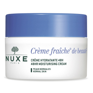 хорошая модель Увлажняющий крем Nuxe Creme Fraiche de Beaute 50 мл (3264680012297)