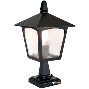 Вуличний світильник Elstead Lighting York (BL7 BLACK)