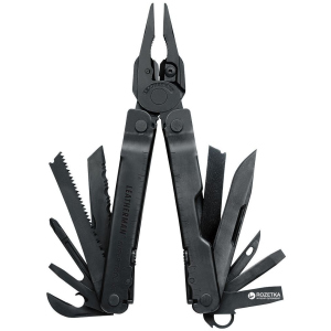 Мультитул Leatherman Super Tool 300 Black (831482) ТОП в Луцьку