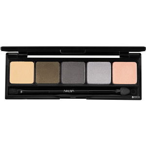 Палетка тіней для повік Nouba Urban Charmer Palette Eyeshadow 02 10 г (8010573021519) в Луцьку