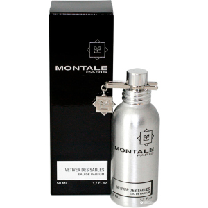 Парфумована вода унісекс Montale Vetiver Des Sables 50 мл (ROZ6205052579) краща модель в Луцьку