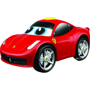 Ігрова автомодель Bb Junior Ferrari 458 Italia (16-81604) ТОП в Луцьку