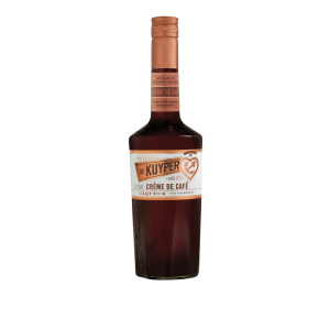 Ликер De Kuyper Creme de Cafe 0.7 л 20% (8710625407703) лучшая модель в Луцке