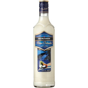 Ликер De Kuyper Pina Colada 0.7 л 14.5% (8713427000073) лучшая модель в Луцке