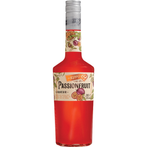 Лікер De Kuyper Passion Fruit 0.7 л 20% (8710625437700) краща модель в Луцьку