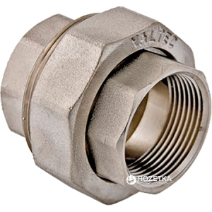 Муфта різьбова VALTEC 1 1/4" вн-вн (VTr.340.N.0007) в Луцьку