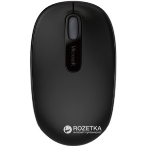 Мишка Microsoft Mobile 1850 Wireless OEM Black (7MM-00002)