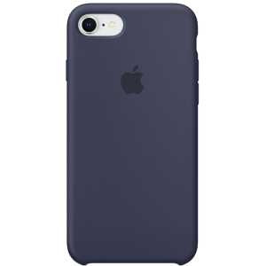 Панель ArmorStandart Silicone Case для Apple iPhone 7/8/SE (2020) Midnight Blue (ARM49444)