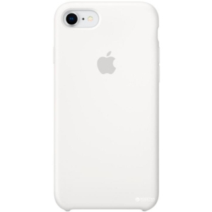 Панель ArmorStandart Silicone Case для Apple iPhone 7/8/SE (2020) White (ARM49449)