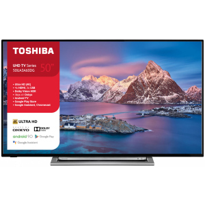 ТБ Toshiba 50UA3A63DG ТОП в Луцьку