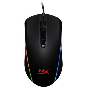 Мышь HyperX Pulsefire Surge USB Black (HX-MC002B) лучшая модель в Луцке