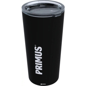 Термокухоль Primus Vacuum Tumbler 0.6 л Black (740791) в Луцьку