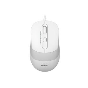 Миша A4Tech Fstyler FM10 White USB