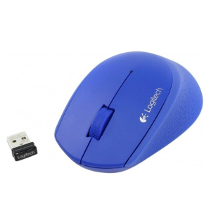 Мышь Logitech M280 Wireless Blue USB (910-004290) рейтинг