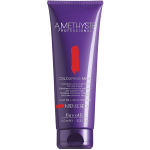 Маска, що фарбує Farmavita Amethyste Intense Red Mask для червоних відтінків 250 мл (8022033016263) ТОП в Луцьку