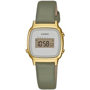 Жіночий годинник CASIO LA670WEFL-3EF