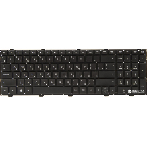 Клавіатура для ноутбука PowerPlant HP ProBook 4540s, 4545s, 4740s (KB311750) краща модель в Луцьку