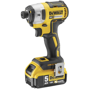 купити Акумуляторний ударний шуруповерт DeWalt DCF887P2