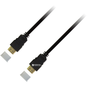 Кабель Piko HDMI-HDMI v1.4b 4.5 м (1283126474026) ТОП в Луцке