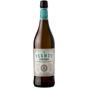 хорошая модель Вермут Emilio Lustau Vermut White белое сладкое 0.75 л 15% (8412325003727)