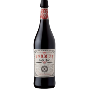 купить Вермут Emilio Lustau Vermut красное сладкое 0.75 л 15% (8412325003383)