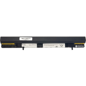 Акумулятор PowerPlant для IBM/Lenovo IdeaPad S500 Series LOS500L7 (14.4V/2600mAh/4Cells) (NB480340) в Луцьку