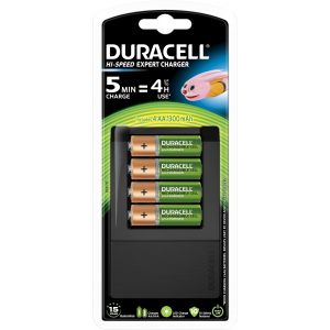 Зарядное устройство Duracell CEF15 (5000394120020)