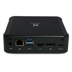 Комп'ютер Vinga Mini PC V600 (V6008565U.32512WP)