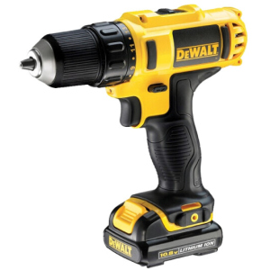 Акумуляторний дриль-шуруповерт DeWalt (DCD710D2) краща модель в Луцьку