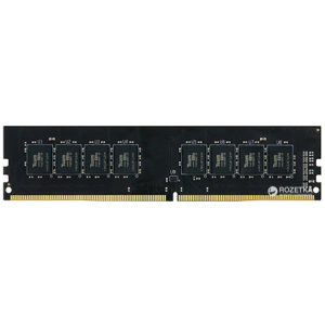 купити Оперативна пам'ять Team Elite DDR4-2400 8192MB PC4-19200 (TED48G2400C1601)