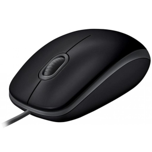 Мишка Logitech B110 Silent Black (910-005508) рейтинг