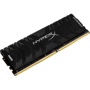 хороша модель Оперативна пам'ять HyperX DDR4-3000 16384MB PC4-24000 Predator Black (HX430C15PB3/16)