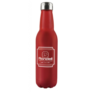 Термос RONDELL RDS-914 Bottle Red 0.75 л (RDS-914) ТОП в Луцке